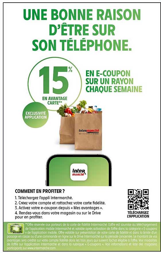 UNE BONNE RAISON D'ÊTRE SUR SON TÉLÉPHONE.