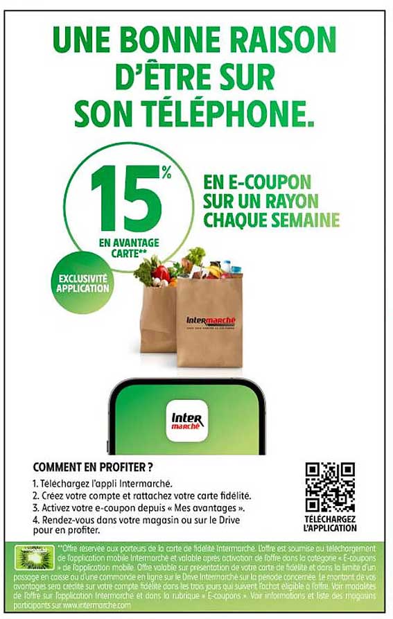UNE BONNE RAISON D'ÊTRE SUR SON TÉLÉPHONE.