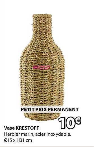 Vase KRESTOFF