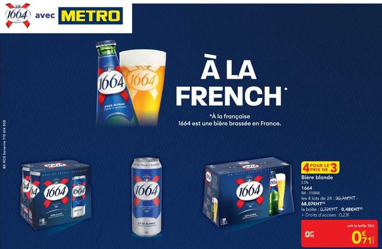 À LA FRENCH