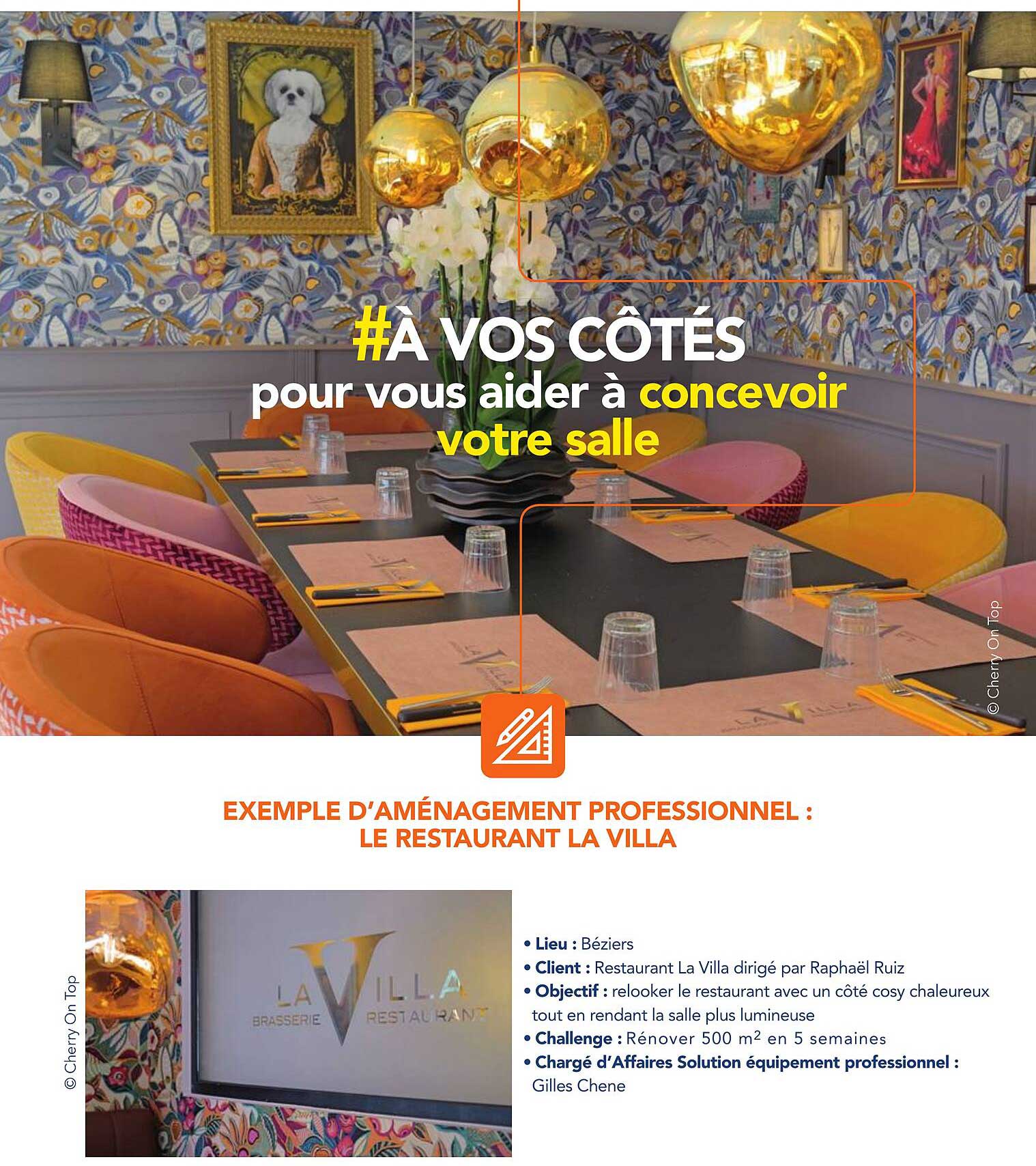 #À VOS CÔTES