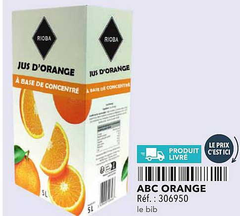 ABC ORANGE