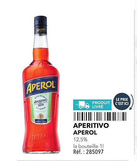 APERITIVO APEROL