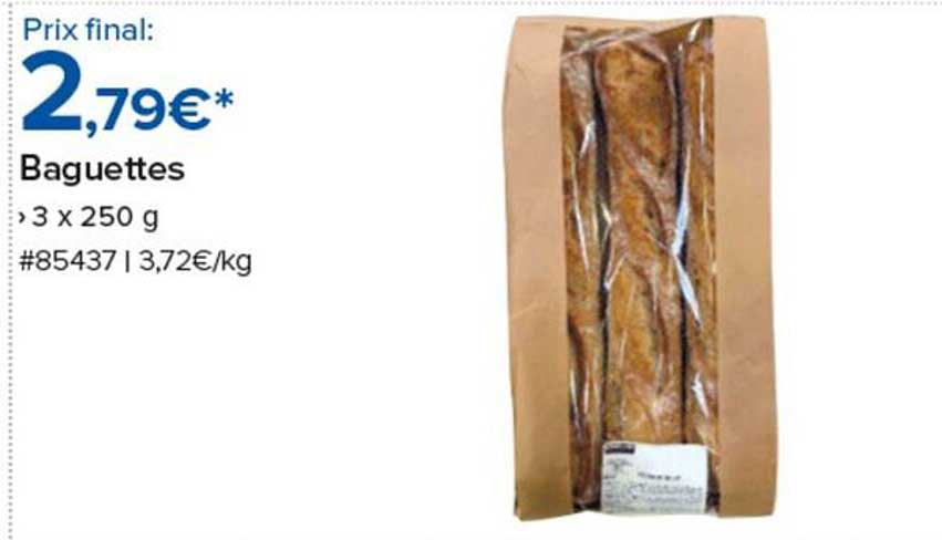 Baguettes