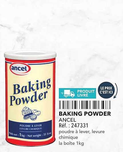 BAKING POWDER