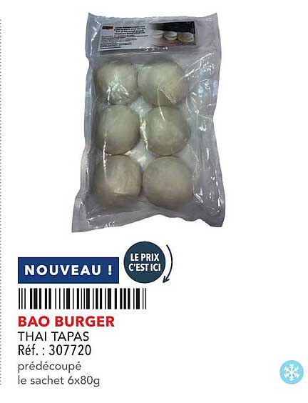 BAO BURGER