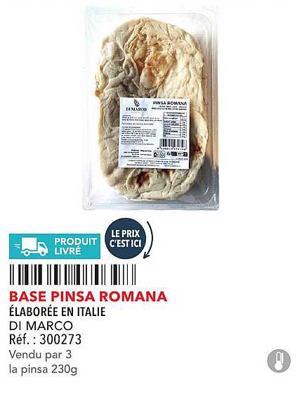 BASE PINS ROMANA
