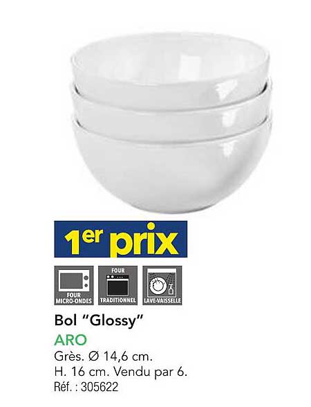 Bol "Glossy"