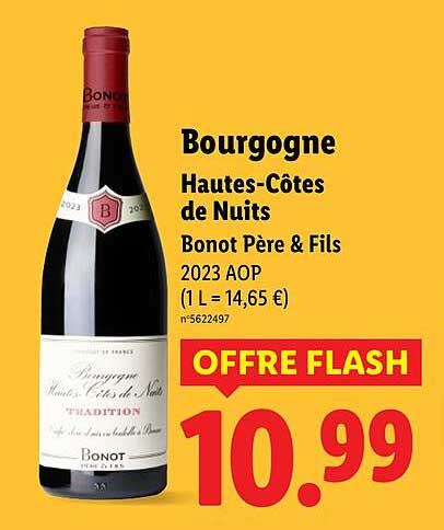 Bourgogne Hautes-Côtes de Nuits
