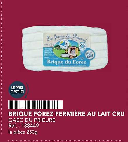 BRIK DU PRIEURE