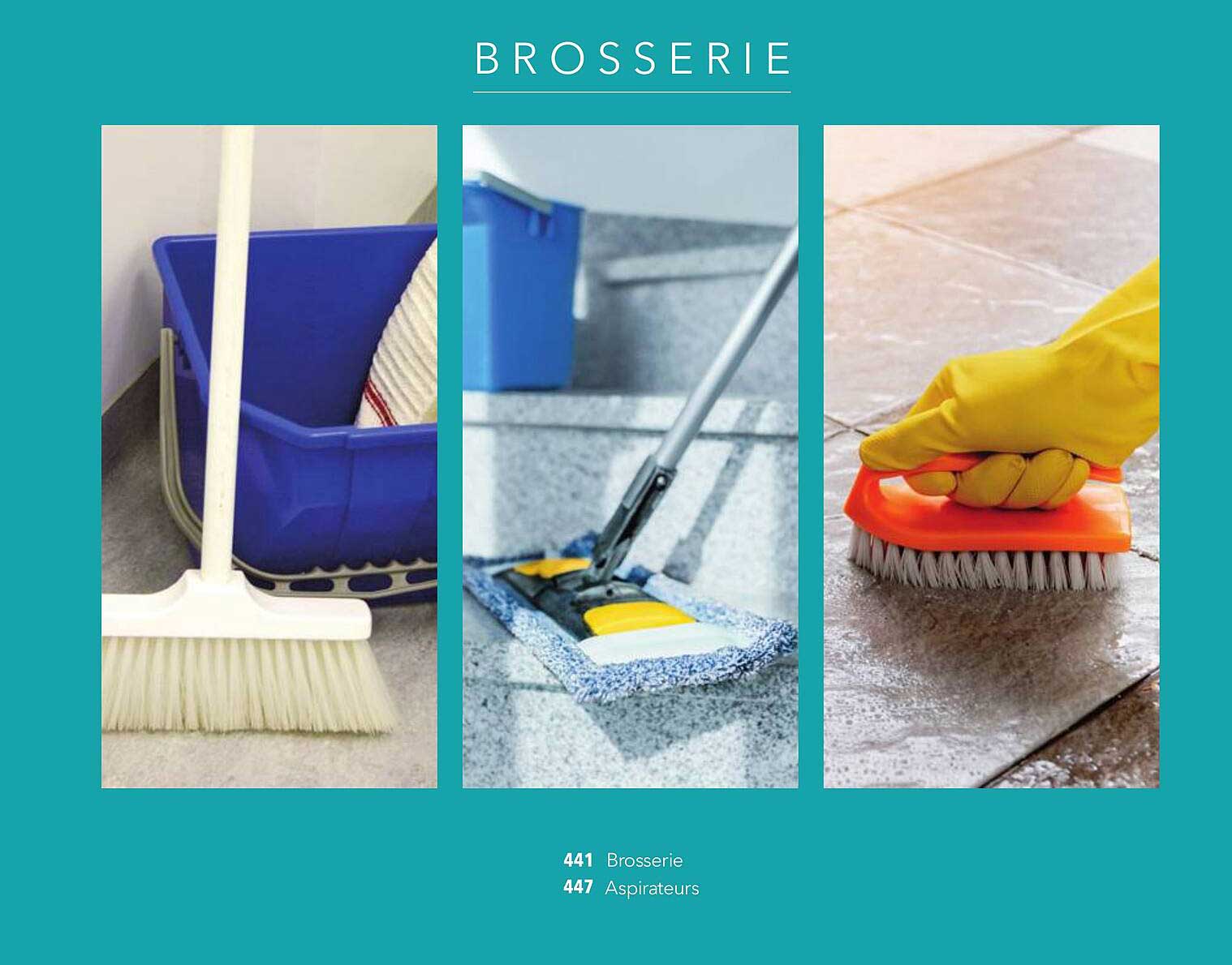 BROSSERIE