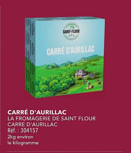 CARRÉ D'AURILLAC