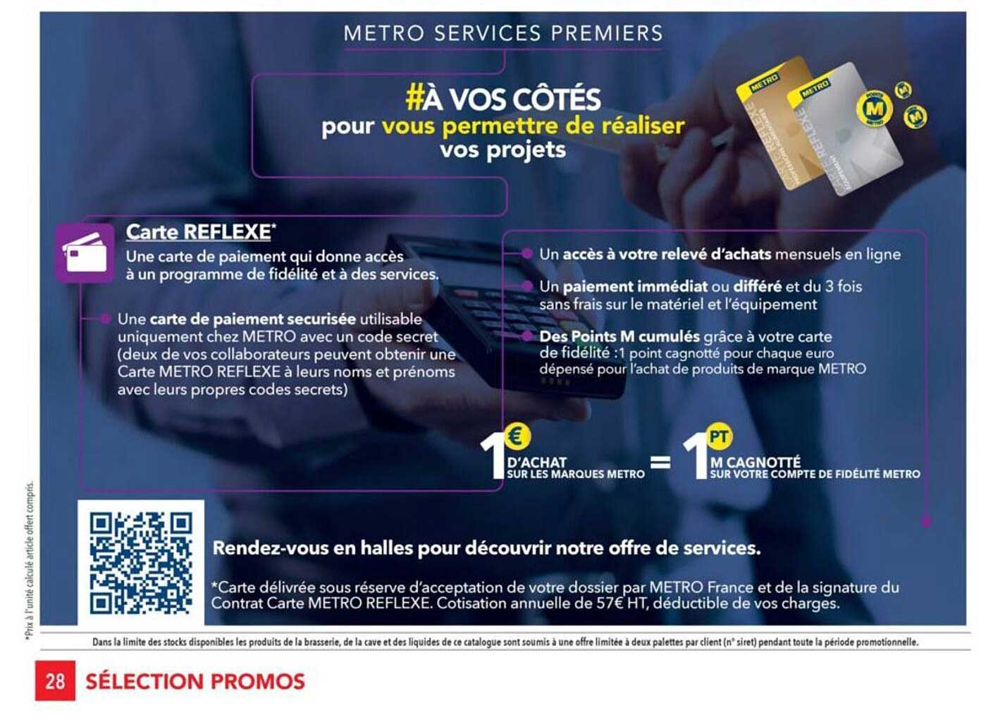 Carte REFLEXE
