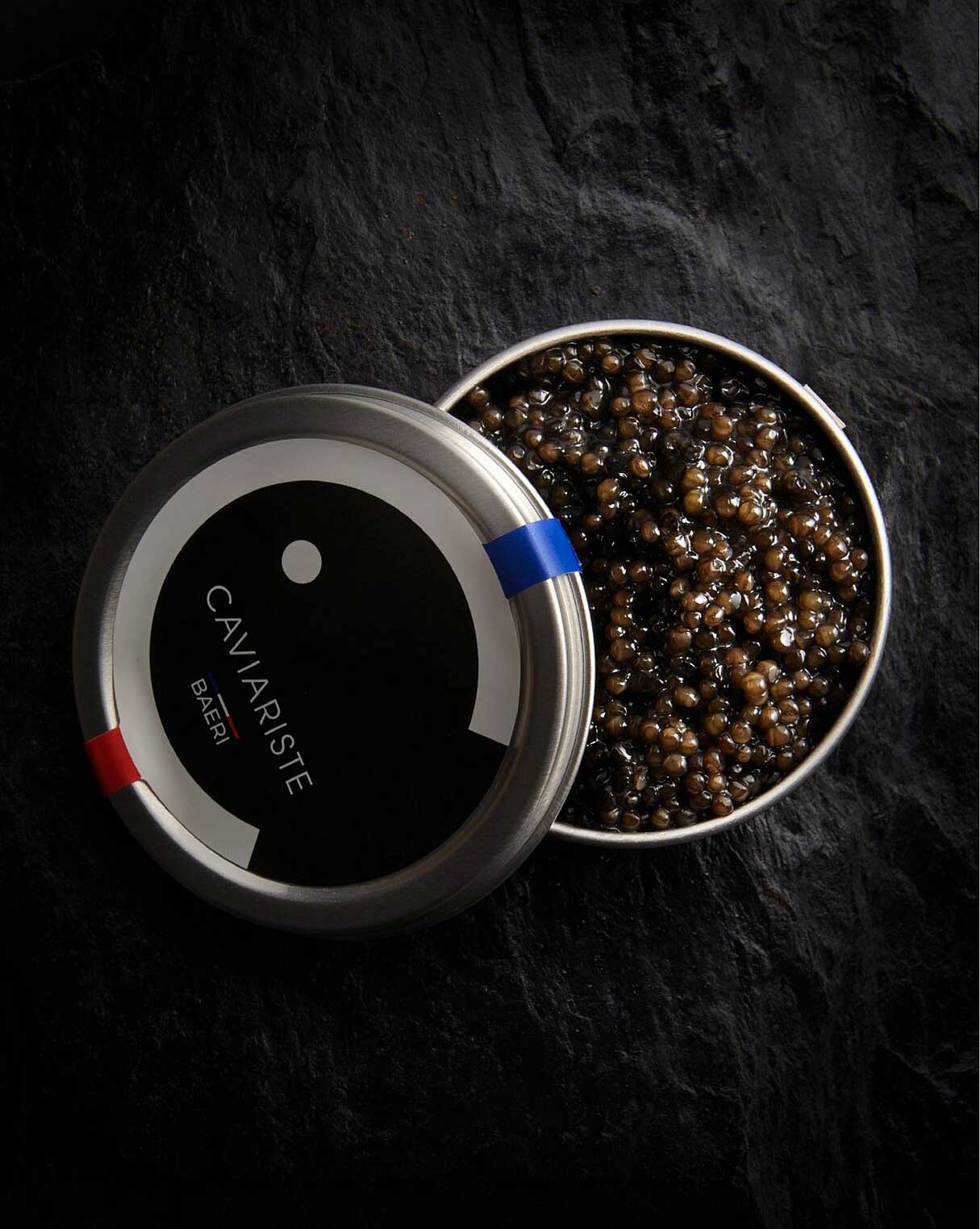 Caviar Baeri