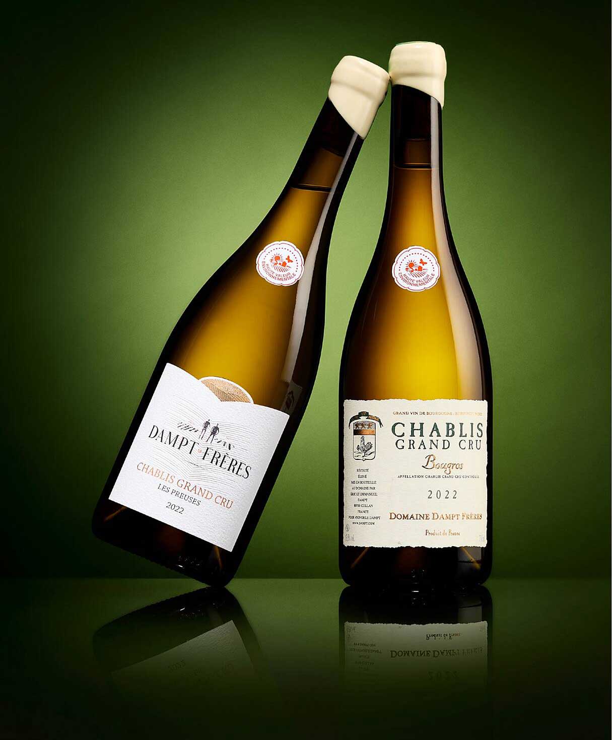 Chablis Grand Cru 2022