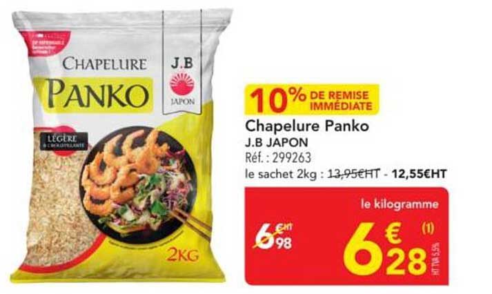 Chapeler Panko