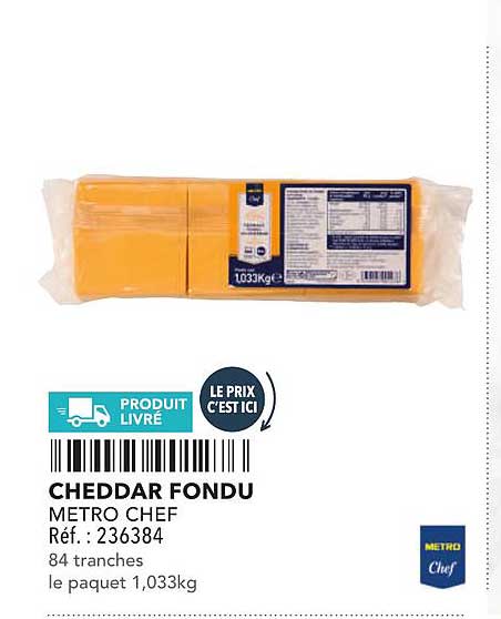 CHEDDAR FONDUE