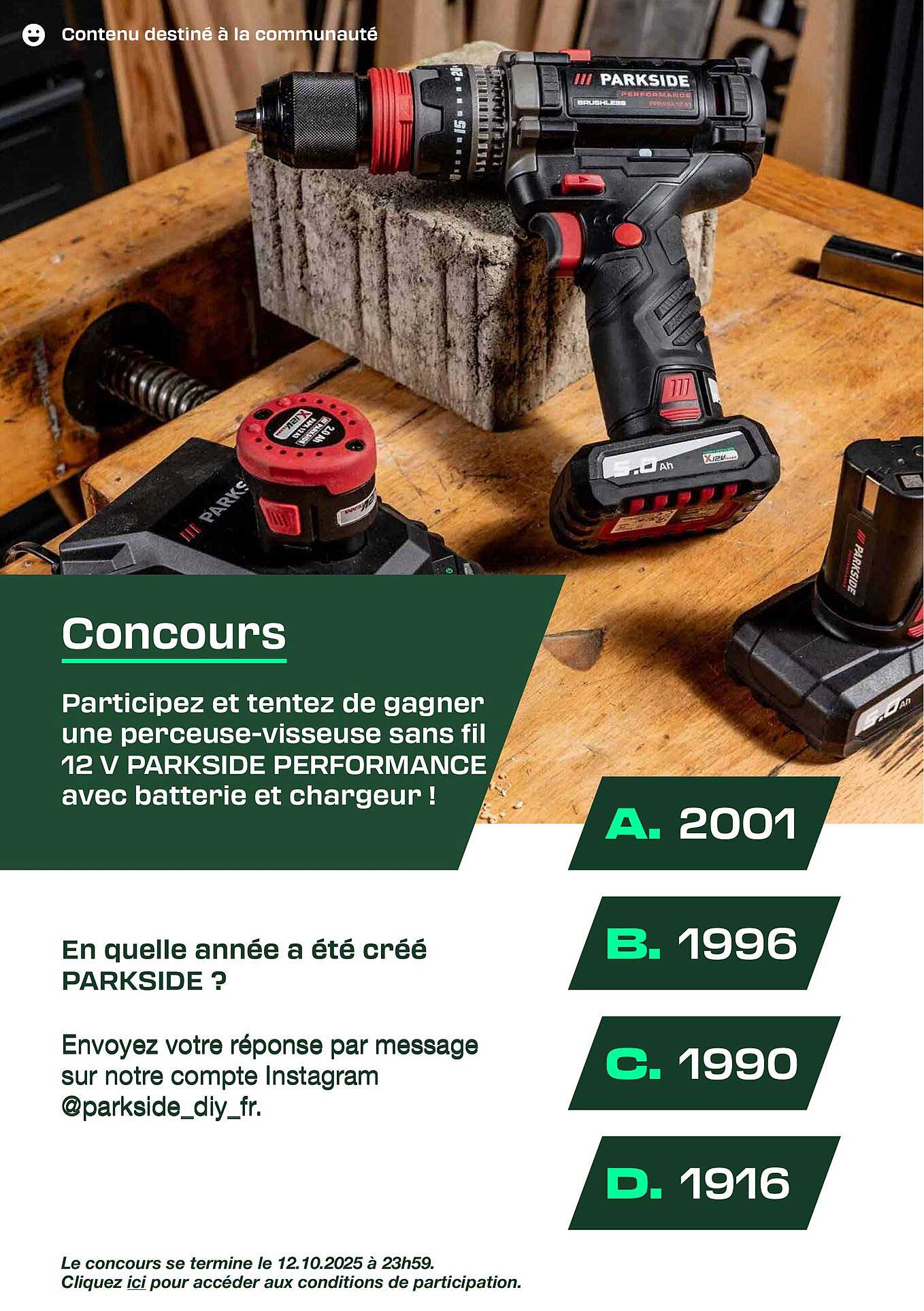 Concours