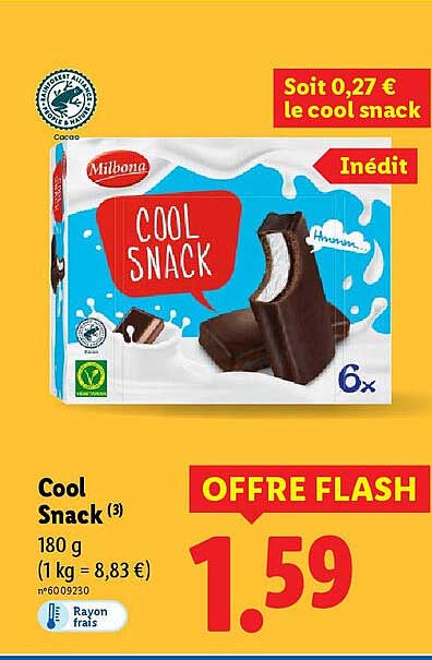 Cool Snack