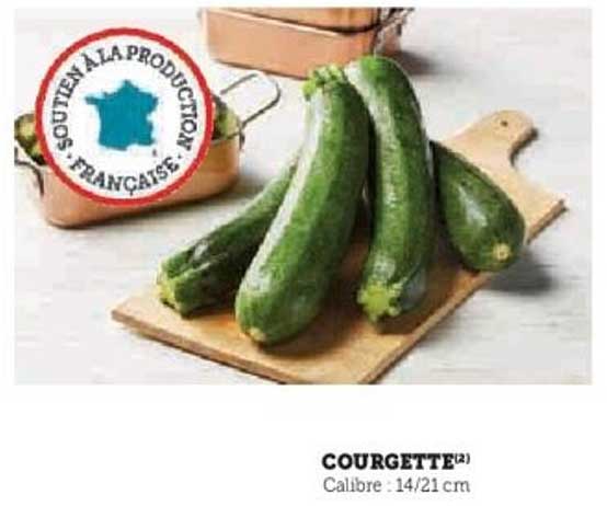 COURGETTE