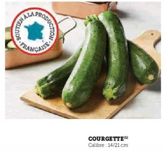COURGETTE