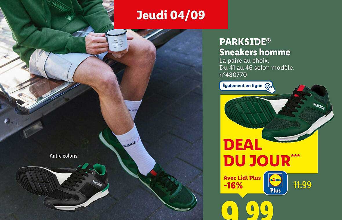 DEAL DU JOUR***