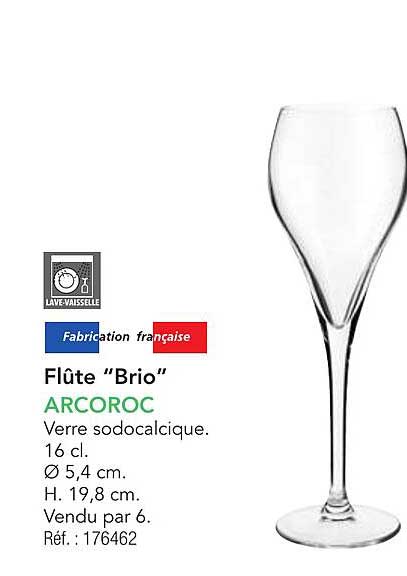 Flûte "Brio"