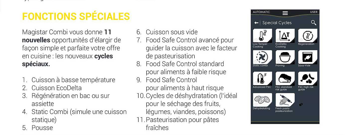 Fonctions Spéciales