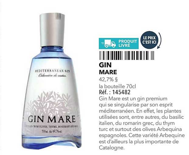GIN MARE