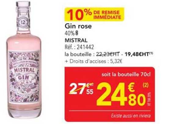 Gin rose