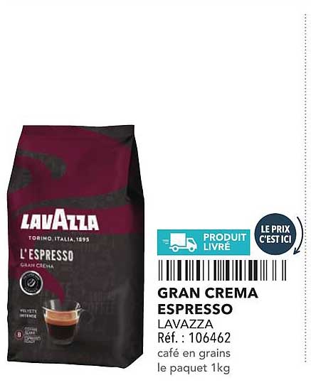 GRAN CREMA ESPRESSO