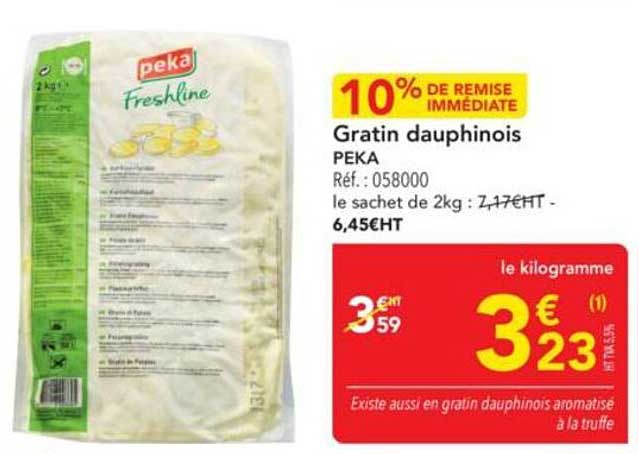 Gratin dauphinois