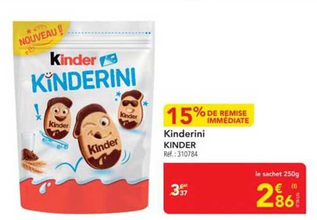 Kinderini KINDER