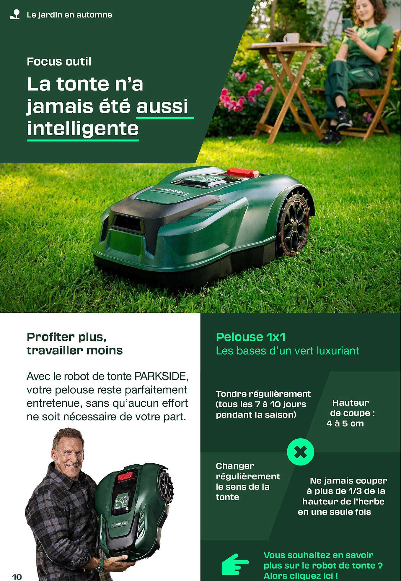 La tonte n’a jamais été aussi intelligente