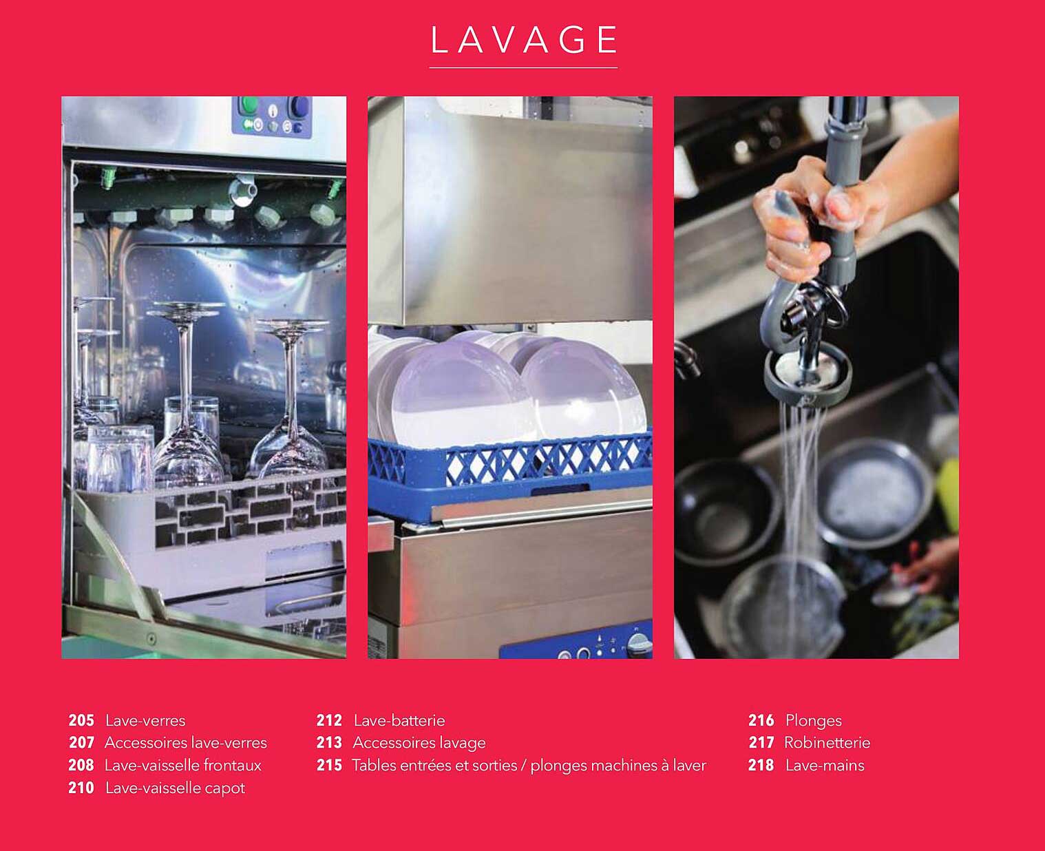 Lavage