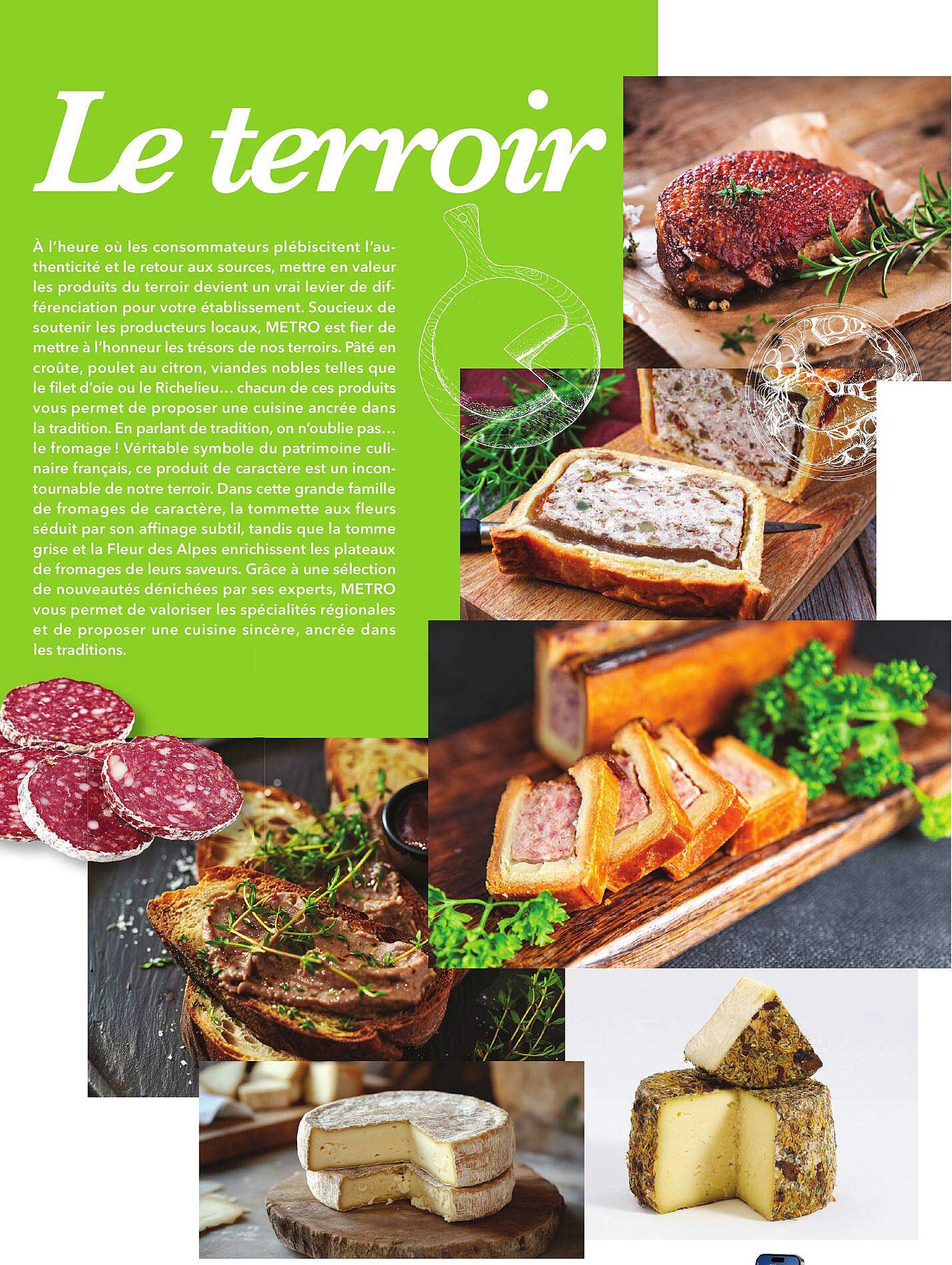 Le terroir