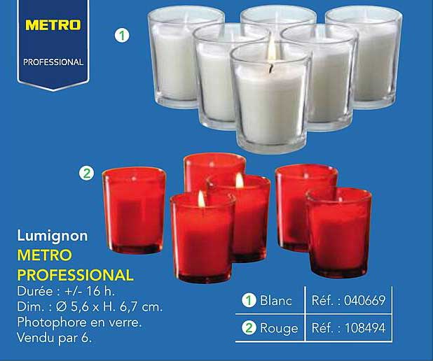 Lumignon METRO PROFESSIONAL