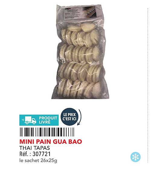 MINI PAIN GUA BAO
