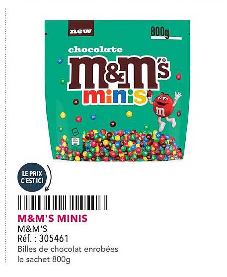 M&M'S MINIS