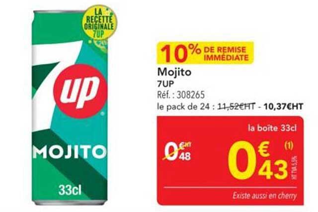 Mojito 7UP