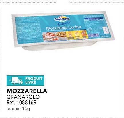 MOZZARELLA