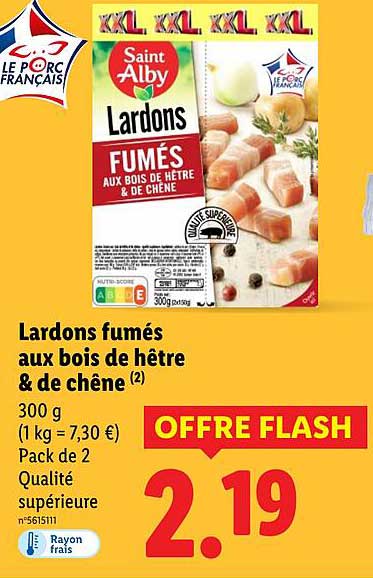 OFFRE FLASH