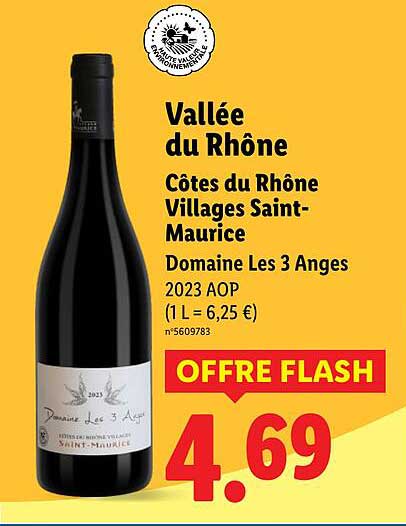 OFFRE FLASH