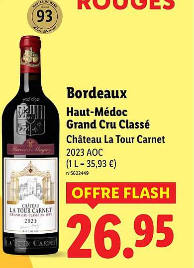 OFFRE FLASH