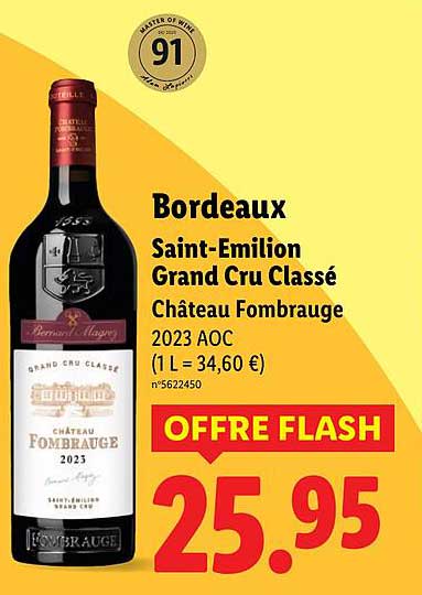 OFFRE FLASH