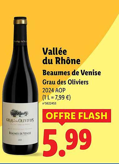 OFFRE FLASH