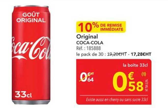 Original COCA-COLA