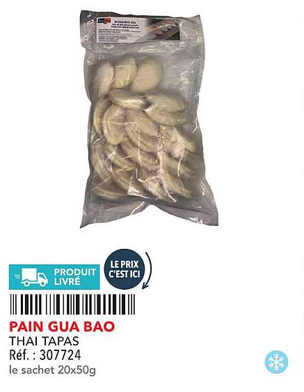 PAIN GUA BAO