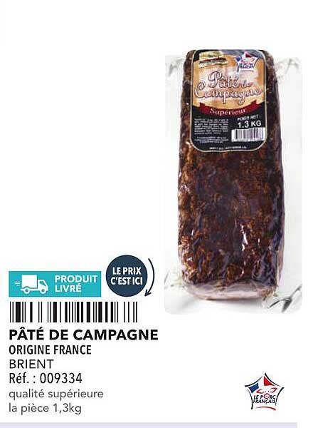 Pâté de Campagne