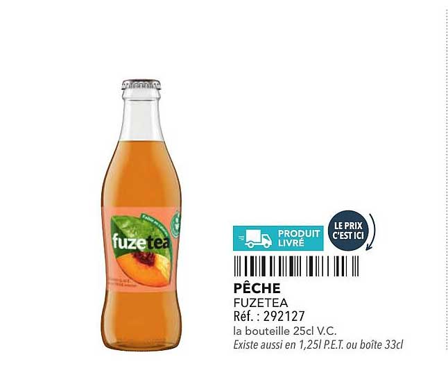 PÊCHE FUZETEA